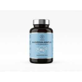 Magnézium Komplex - Mg biszglicinát 90 db