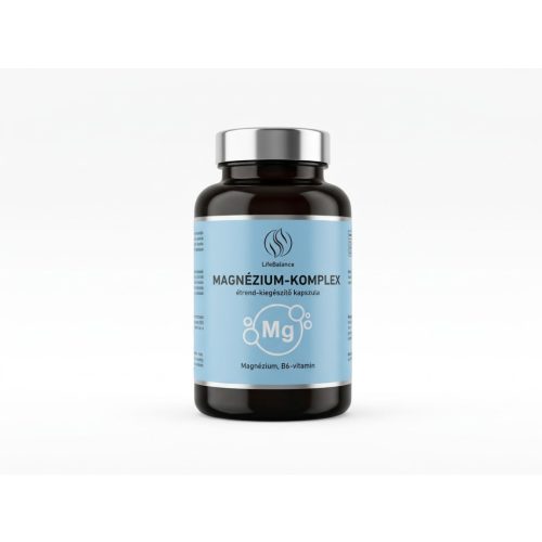 Magnézium Komplex - Mg biszglicinát 90 db