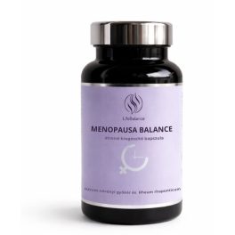   Menopausa Balance - természetes támogatás a változókor időszakában