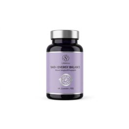 NAD Energy Balance - NR, Quercetin, PQQ