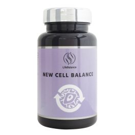   New Cell Balance NAD+ koenzim sejtszintű támogatás prémium formulában