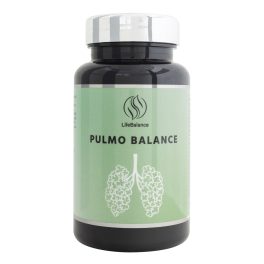  Pulmo Balance - tüdő vitamin, komplex növényi támogatás a légutak egyensúlyáért