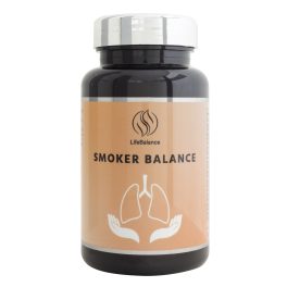 Smoker Balance - az igénybe vett tüdő támogatására