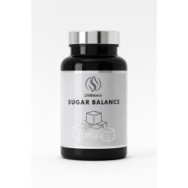Sugar Balance - a szénhidrát-anyagcsere egyensúlyáért