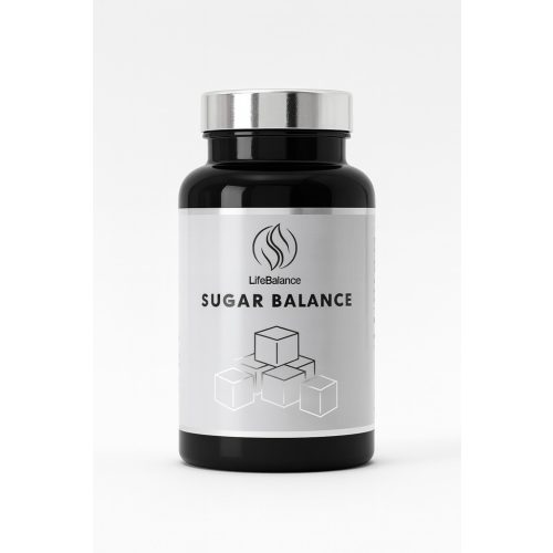 Sugar Balance - a szénhidrát-anyagcsere egyensúlyáért