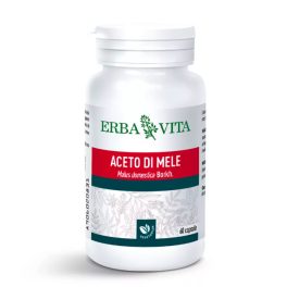 E. Fermentált Vegán Almaecet kapszula 60db Natur Tanya® 