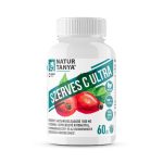 Szerves C Ultra - 1500 mg Retard C-vitamin, csipkebogyó kivonattal titán-dioxid mentes formula Natur Tanya® 