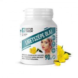 Standardizált ligetszépe olaj kapszula. Natur Tanya® 