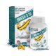 OMEGA-3 TG - Vadvízi halolaj, 3375 mg Omega-3 zsírsav tartalom Natur Tanya® 