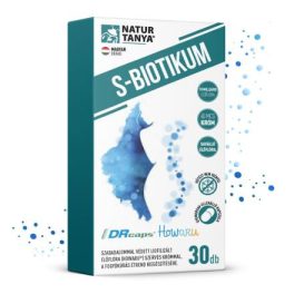 S-BIOTIKUM Natur Tanya® 30db