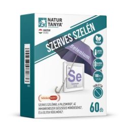 Szerves Szelén Natur Tanya®