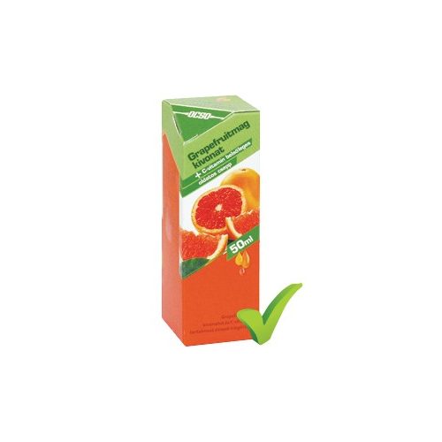 Grapefruitmag kivonat + C-vitamin csepp OCSO 