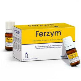 Ferzym® ampulla probiotikum prebiotikumokkal Specchiasol