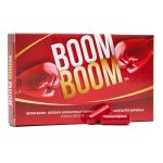 BOOM BOOM Természetes Férfierő Kapszula (2 db)
