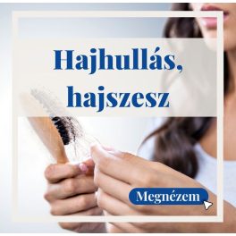 Hajhullás, hajszesz